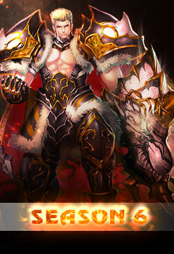 MU Thiên Vương sử dụng phiên bản Mu Online Season 6